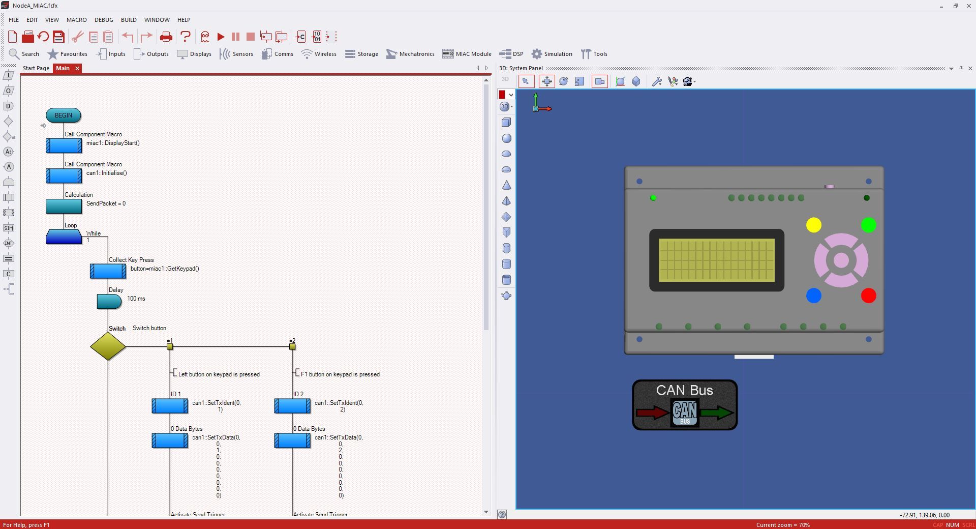 Pic microcontroller programming software