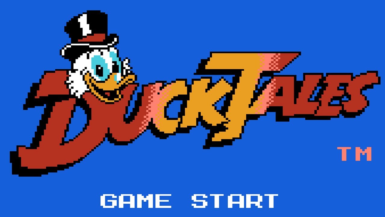 Ducktales Game Online