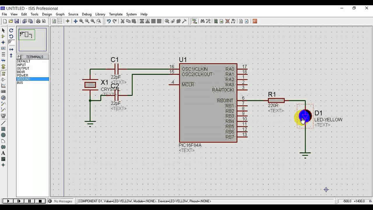Microcontroller Programming Software